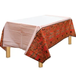 Clearance Windy City Novelties Gothic Greetings Table Cover