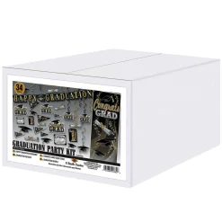 Discount Windy City Novelties Grad Decorating Party Kit