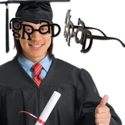 Discount Windy City Novelties Grad Glasses