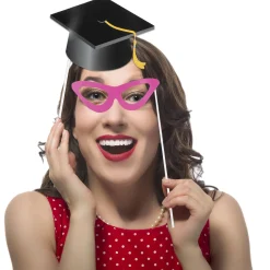 Best Windy City Novelties Graduation Photo Booth Prop Kit