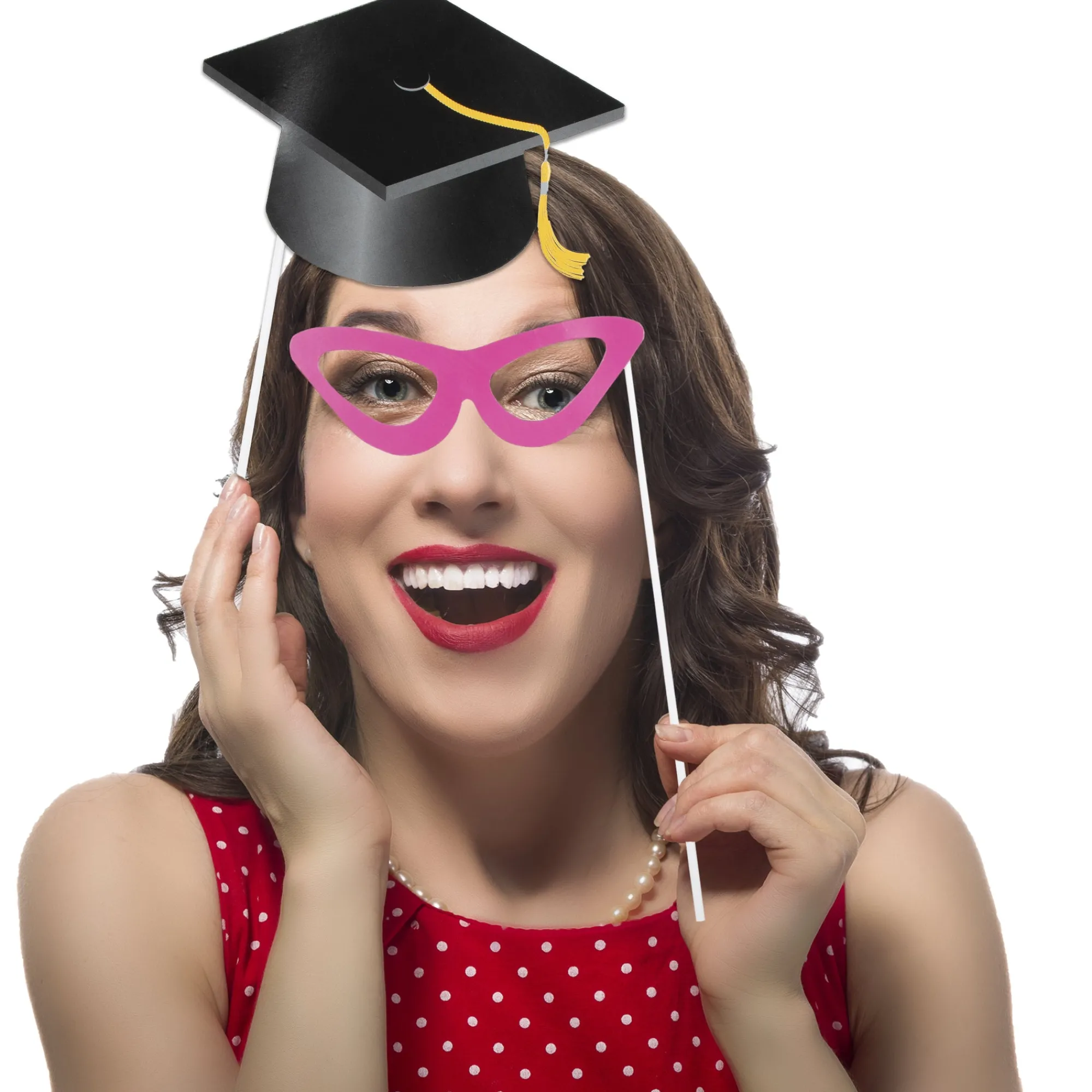Best Windy City Novelties Graduation Photo Booth Prop Kit