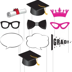 Best Windy City Novelties Graduation Photo Booth Prop Kit