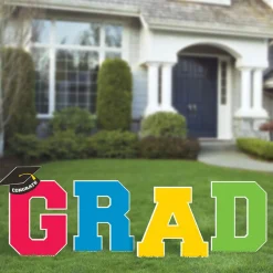 Sale Windy City Novelties Graduation Yard Stakes