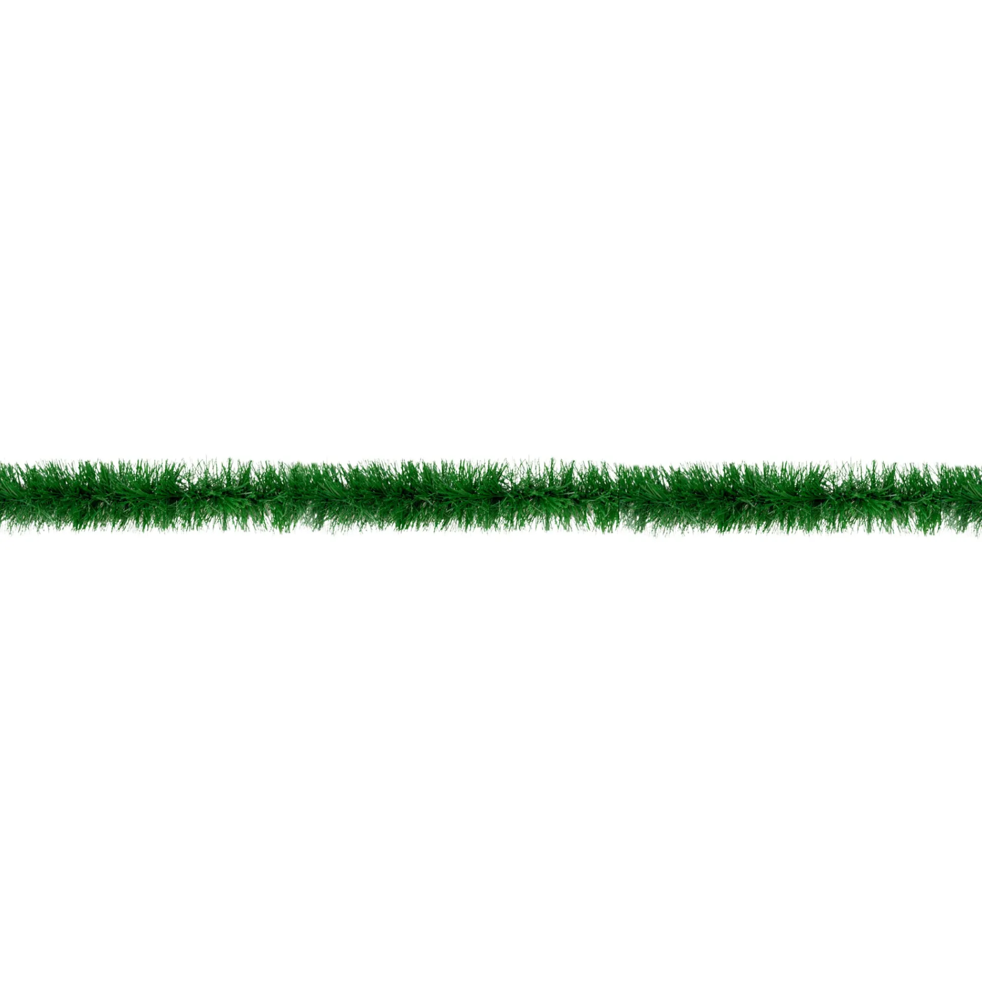 New Windy City Novelties Green Artificial Pine 18' Garland