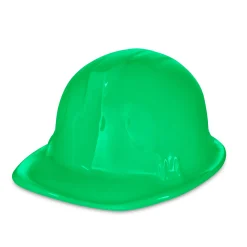 Sale Windy City Novelties Construction Hats Green