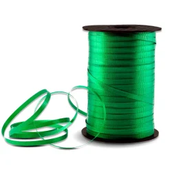 Discount Windy City Novelties Crimped Curling Ribbon Green