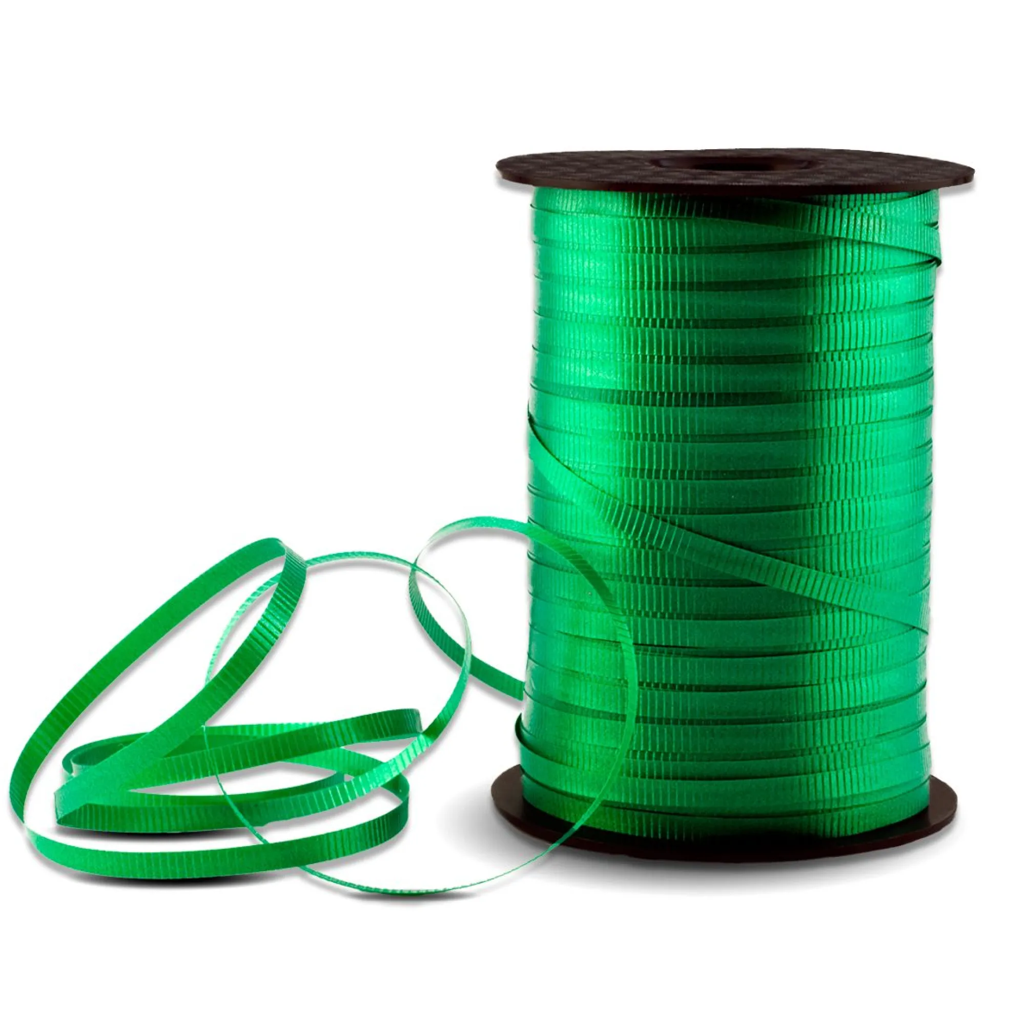 Discount Windy City Novelties Crimped Curling Ribbon Green