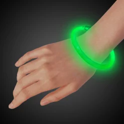 Best Windy City Novelties Glow Bracelets Green