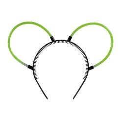 Discount Windy City Novelties Glow Bunny Ears Green