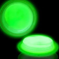 Online Windy City Novelties Glow Circles Green