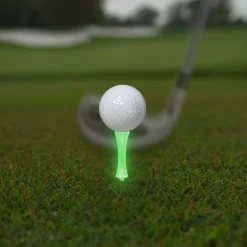 Windy City Novelties Green Glow Golf Tees
