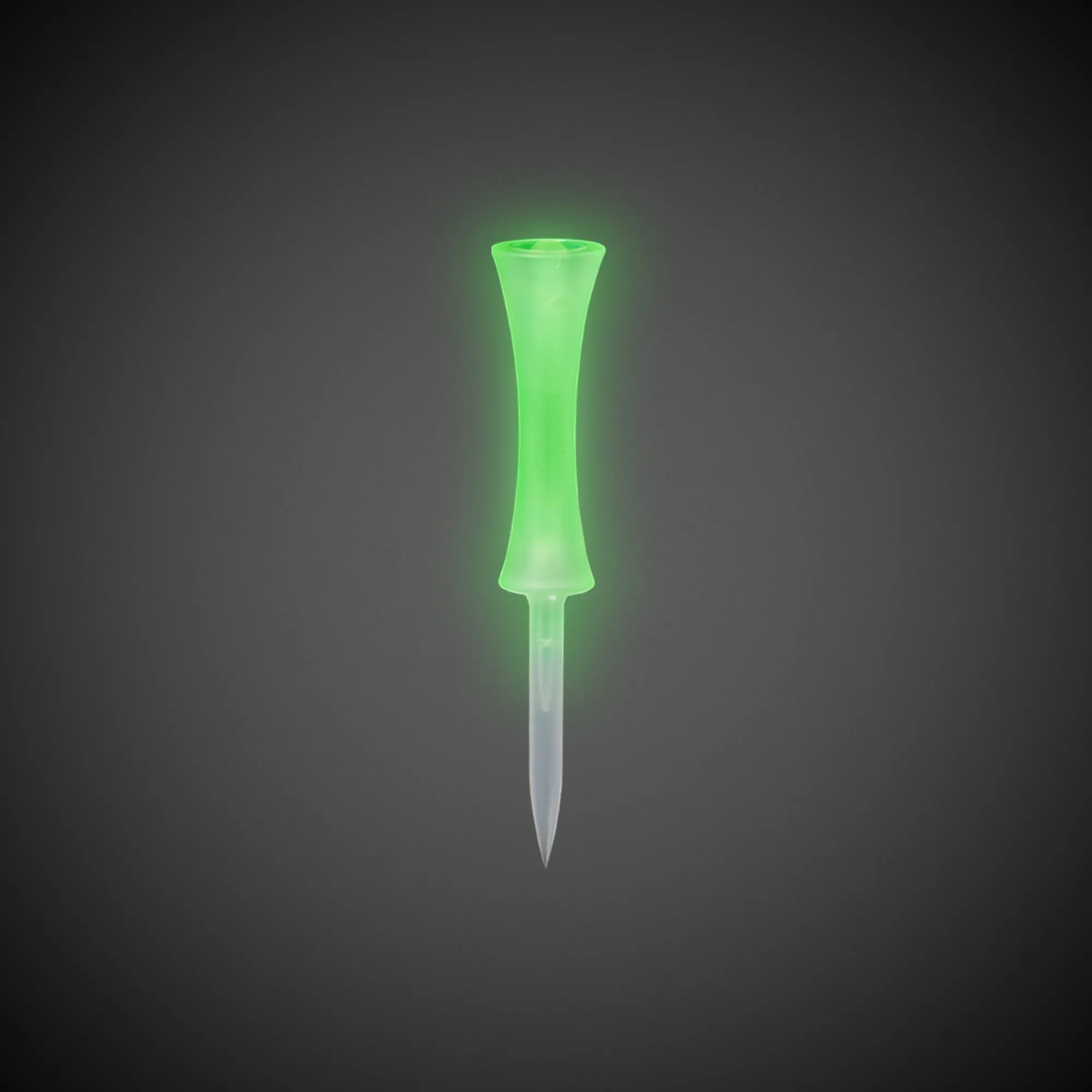 Windy City Novelties Green Glow Golf Tees