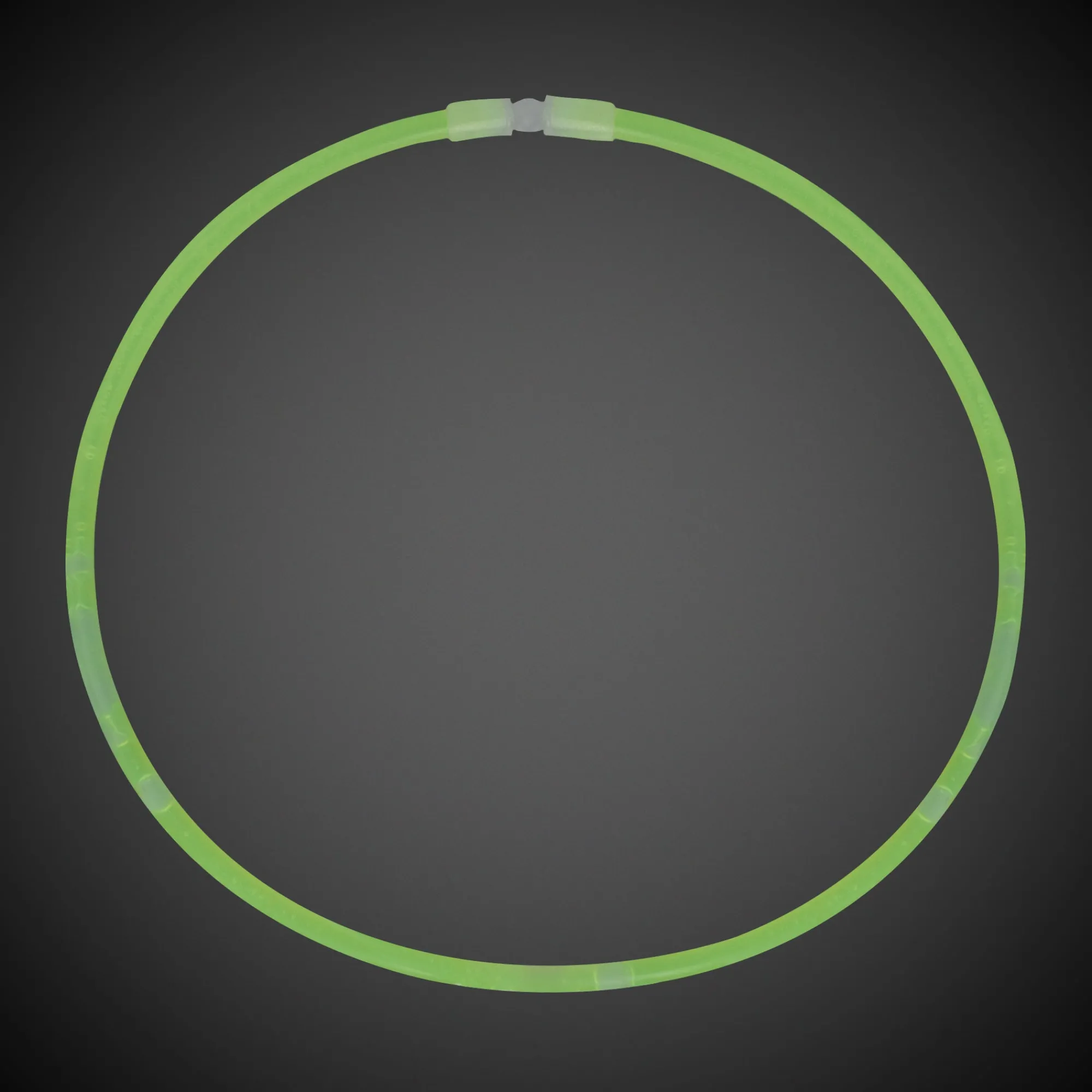 Outlet Windy City Novelties 22" Glow Necklaces Green