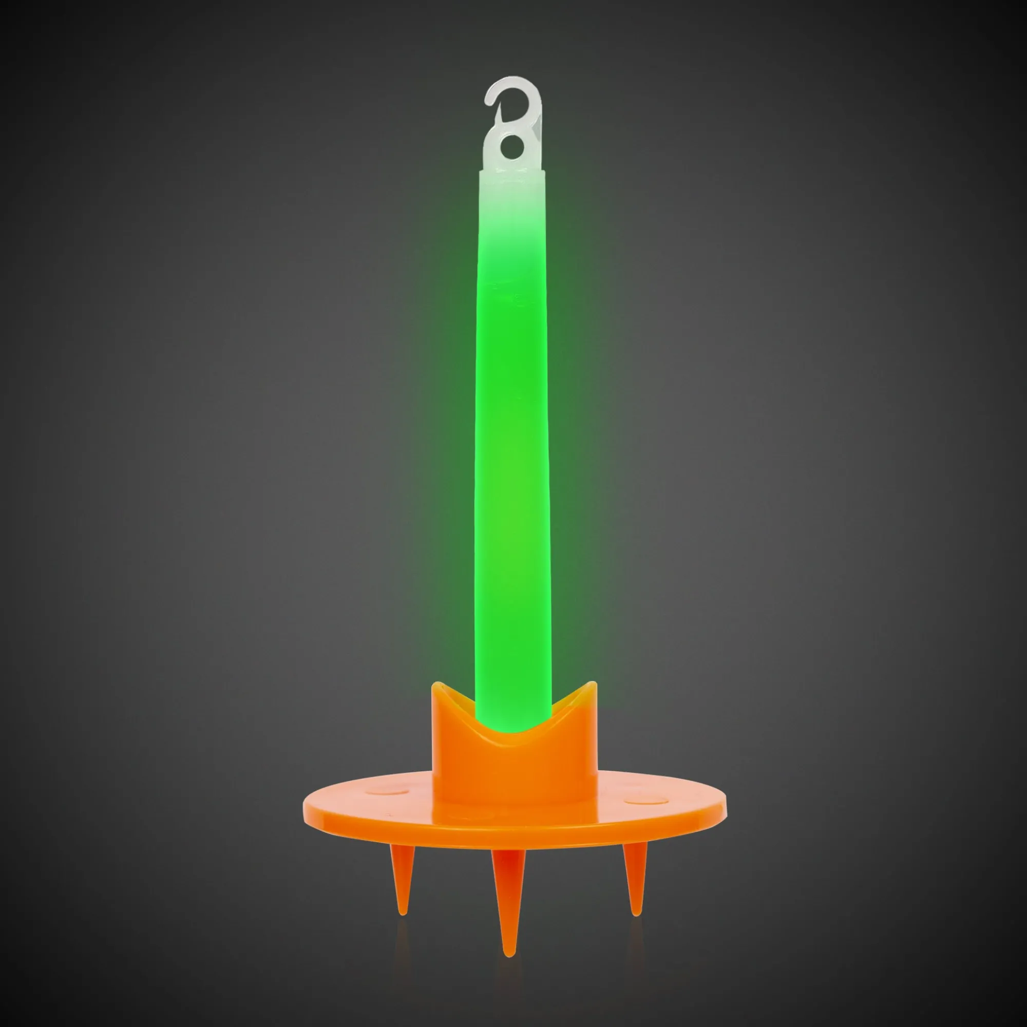 Sale Windy City Novelties Green Glow Pumpkin Light