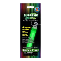 Clearance Windy City Novelties 4" Glow Stick Green