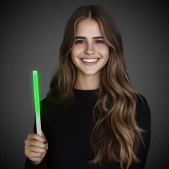 Best Windy City Novelties 10" Glow Sticks Green