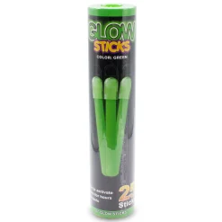 Online Windy City Novelties Green 6" Glow Sticks