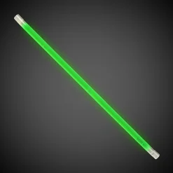 Sale Windy City Novelties 9" Glow Straws Green