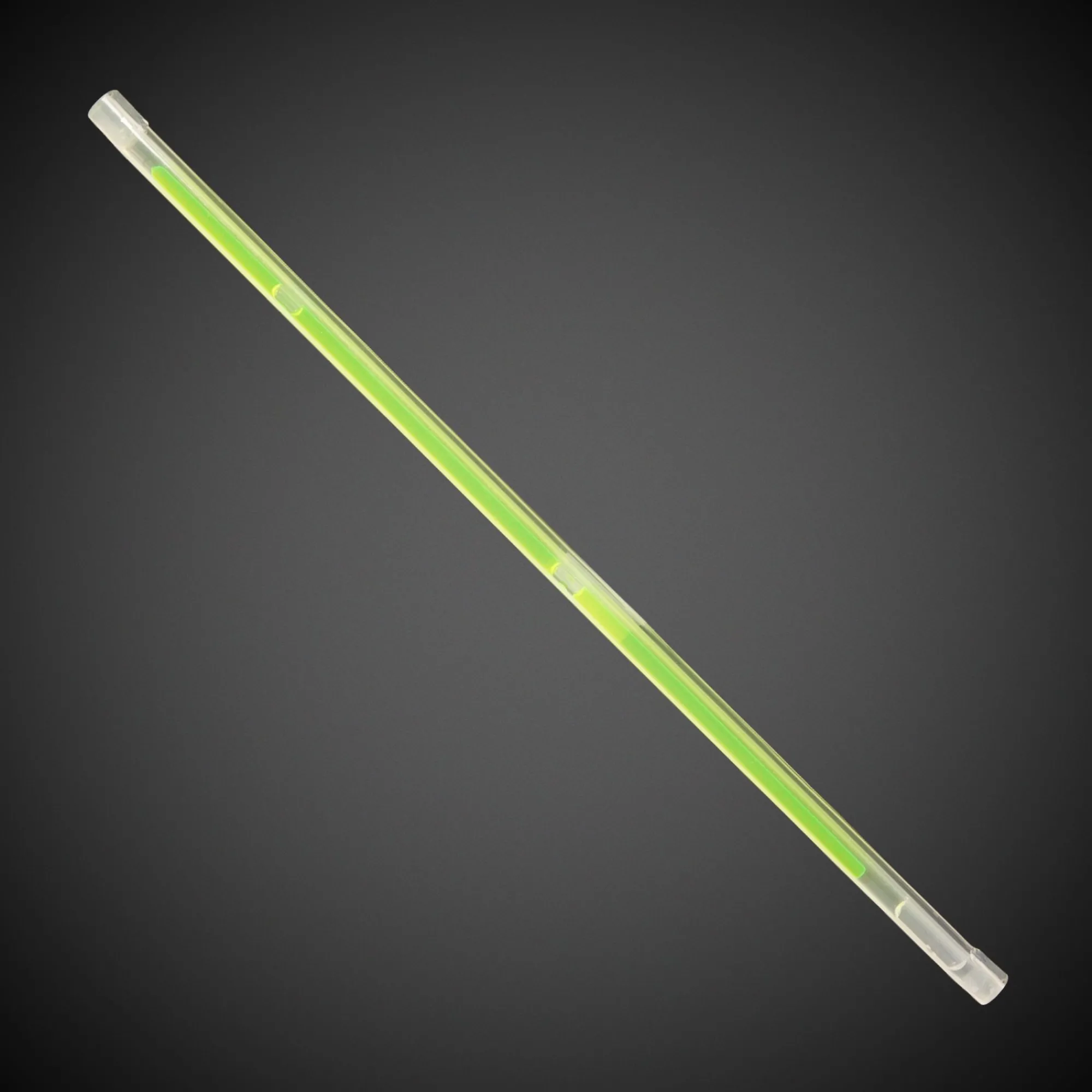 Sale Windy City Novelties 9" Glow Straws Green