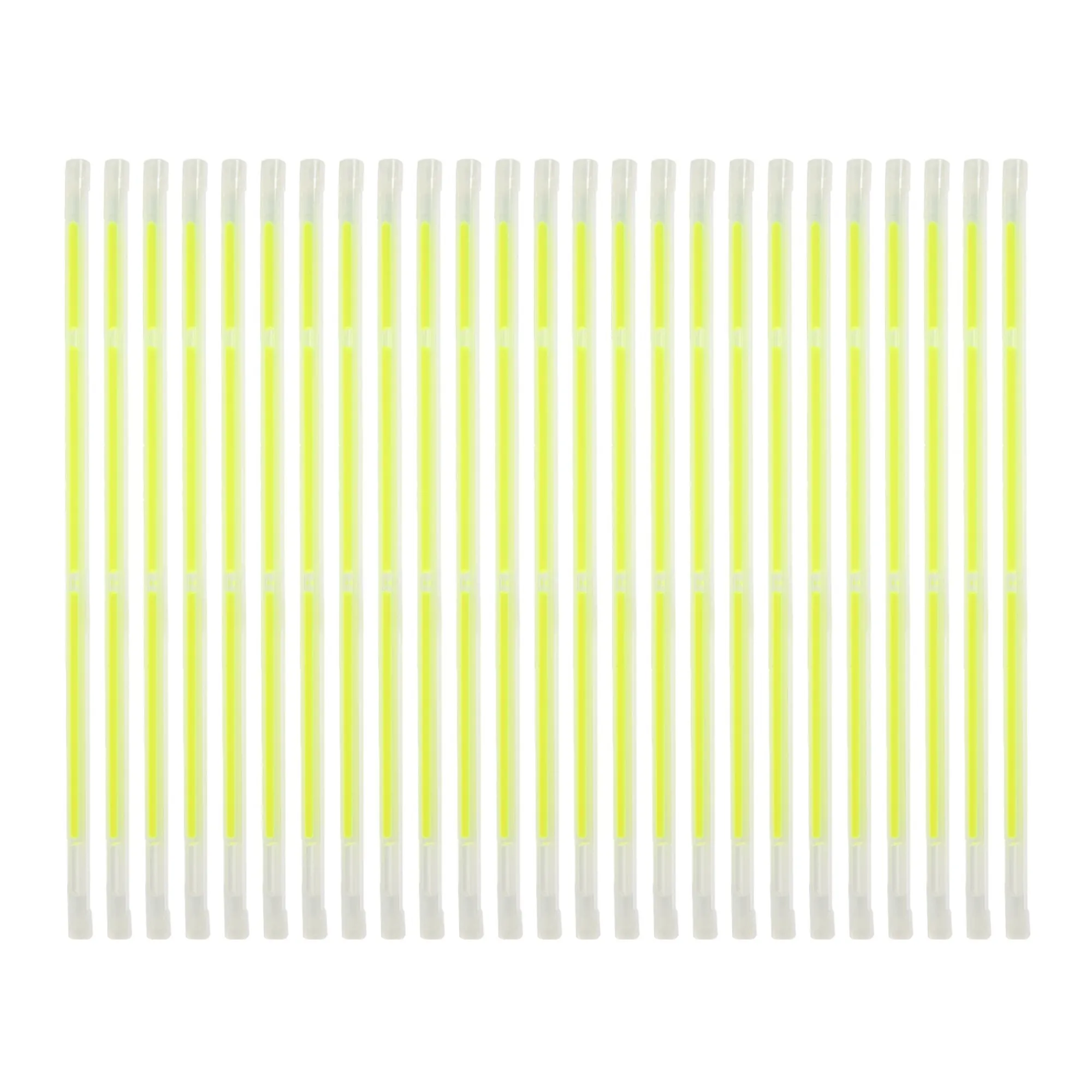 Sale Windy City Novelties 9" Glow Straws Green