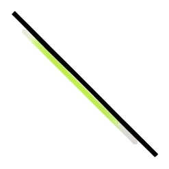 Outlet Windy City Novelties Glow 9" Straws & Bracelets Green