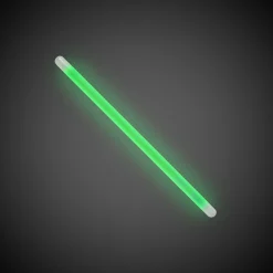 Outlet Windy City Novelties Glow 5" Swizzle Sticks Green