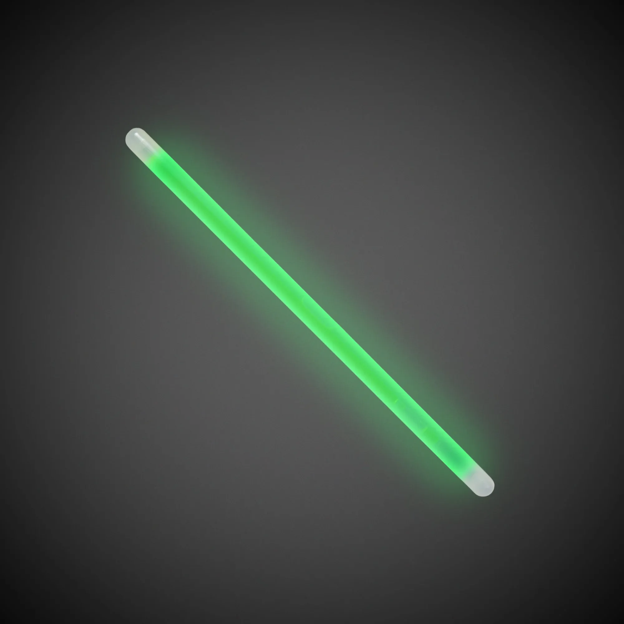 Outlet Windy City Novelties Glow 5" Swizzle Sticks Green