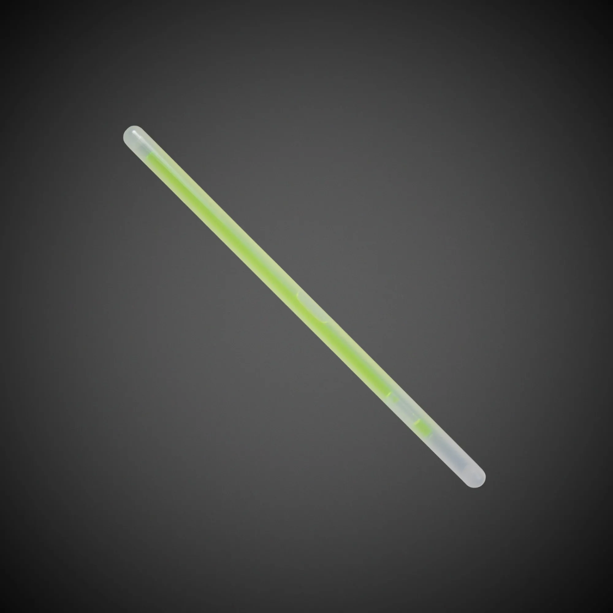 Outlet Windy City Novelties Glow 5" Swizzle Sticks Green
