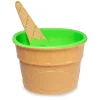 Sale Windy City Novelties Green Ice Cream Bowl & Spoon Sets