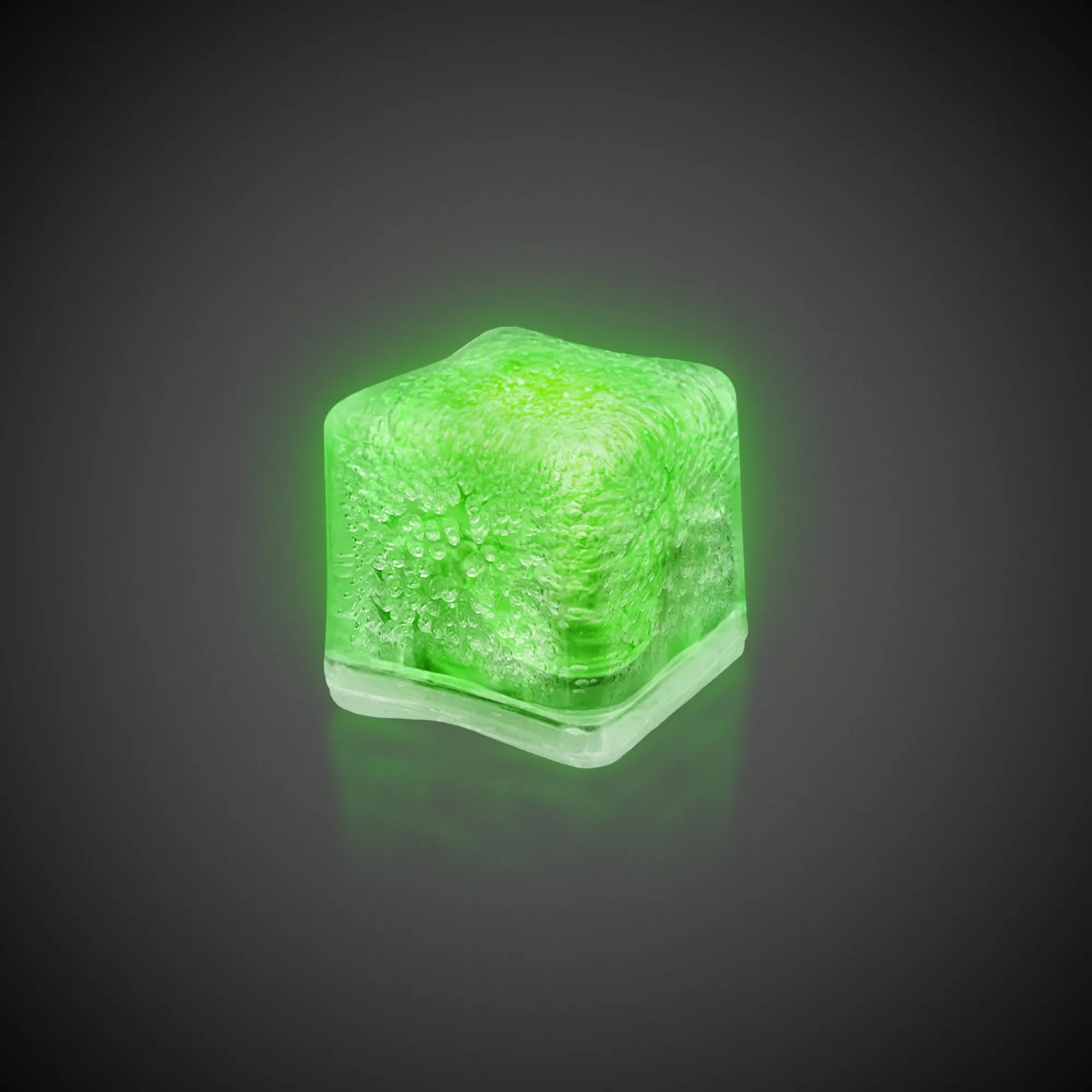 Best Windy City Novelties LED Ice Cubes Green