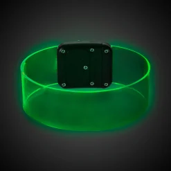 Windy City Novelties LED Magnetic Bracelet Green