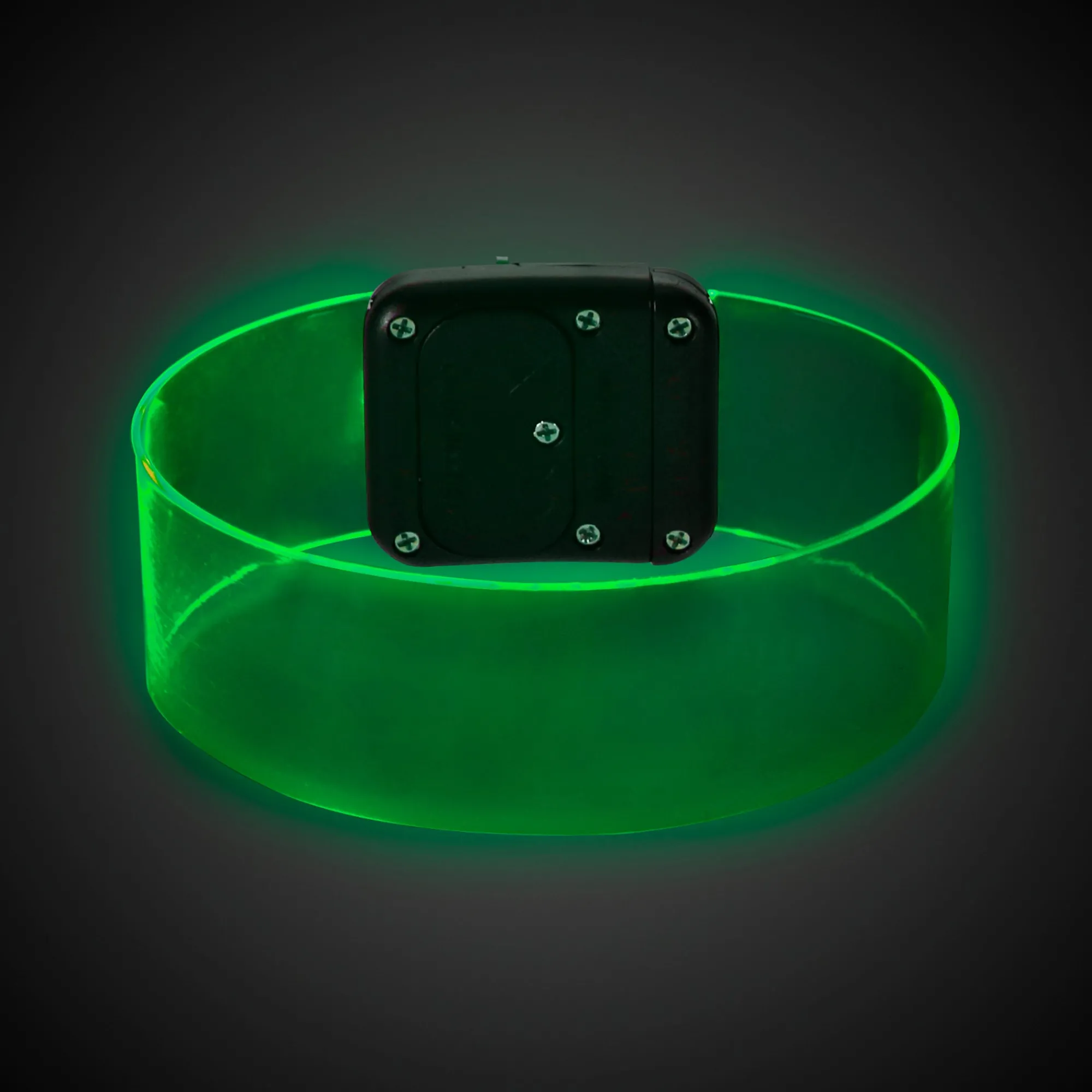 Windy City Novelties LED Magnetic Bracelet Green
