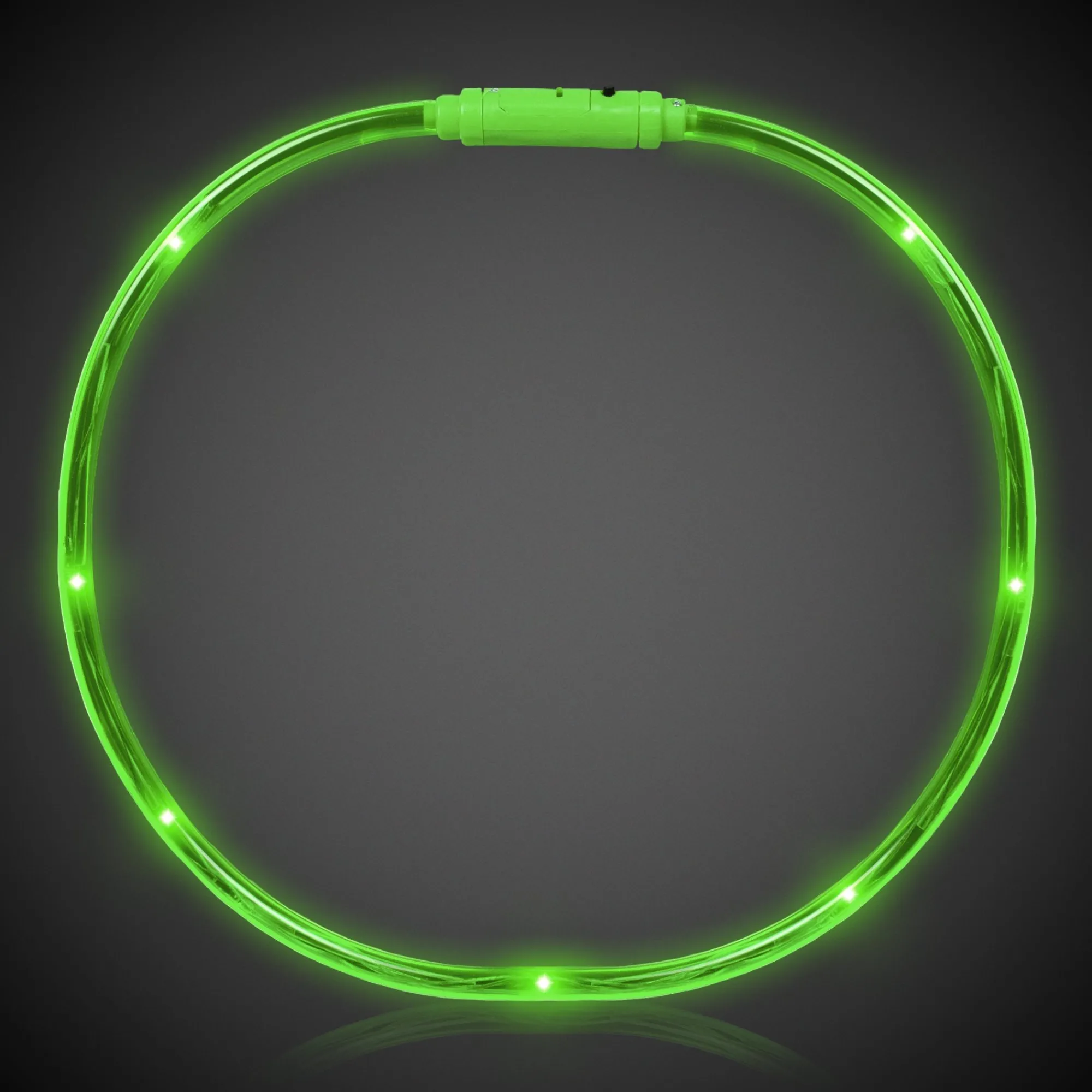 Best Windy City Novelties LED 27" Necklace Green