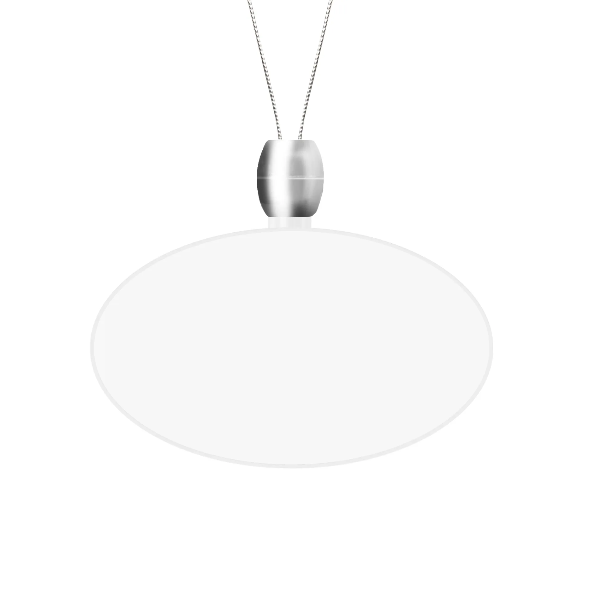 Online Windy City Novelties LED Oval Pendant Necklace Green
