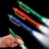 Best Windy City Novelties Green LED Pen