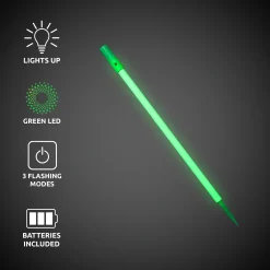 Windy City Novelties LED Reusable Yardage Marker Green
