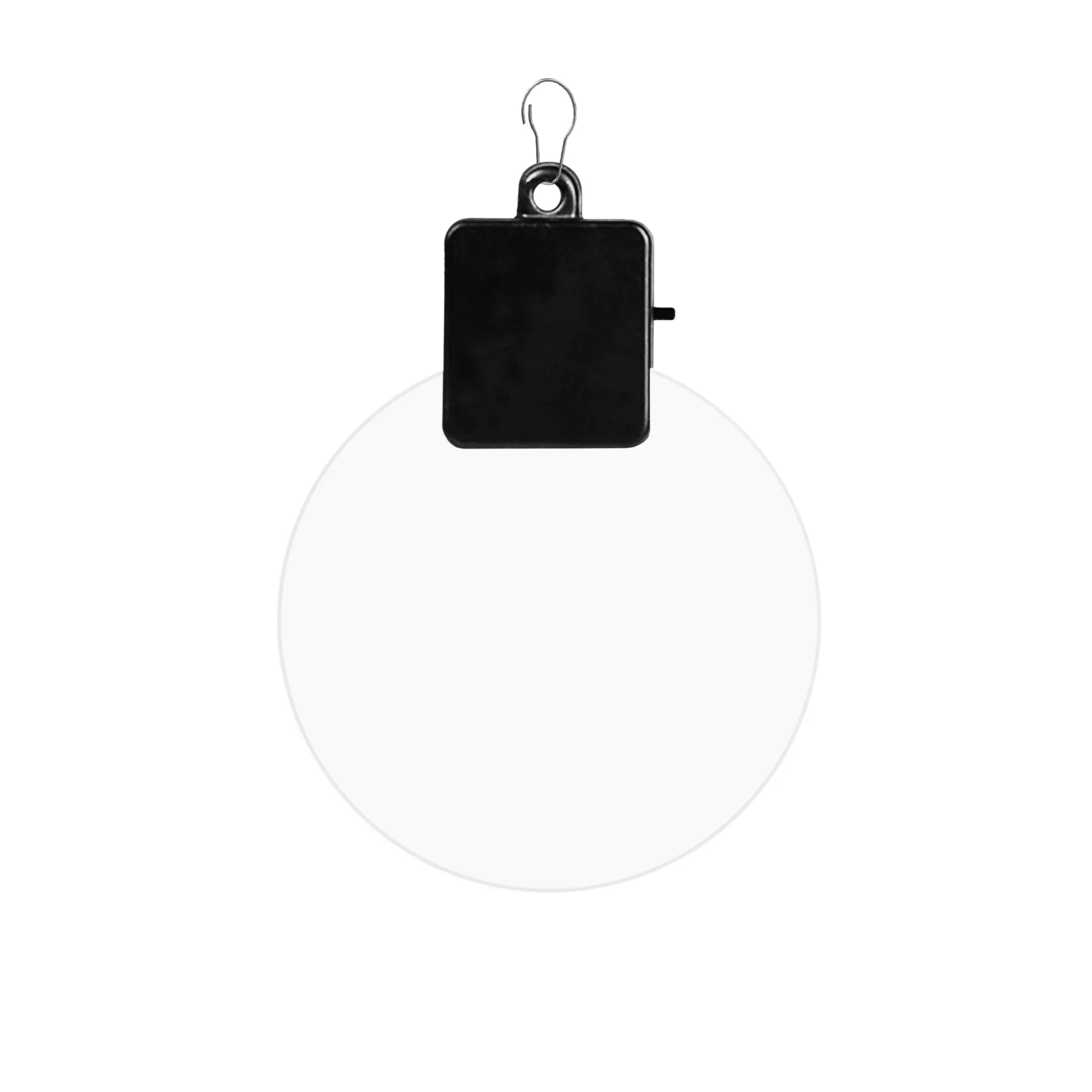 Best Windy City Novelties Green LED Round Medallion