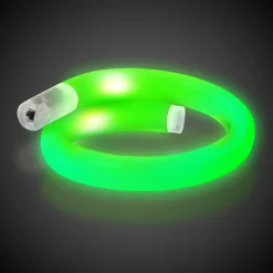 Discount Windy City Novelties LED Tube Bracelet Green