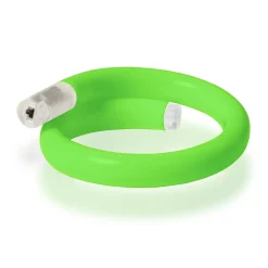 Discount Windy City Novelties LED Tube Bracelet Green