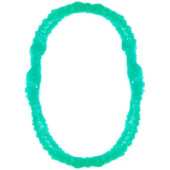 New Windy City Novelties Plastic Leis Green