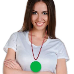Hot Windy City Novelties Green Plastic 2 1/2