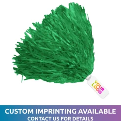 New Windy City Novelties Pom Poms Green