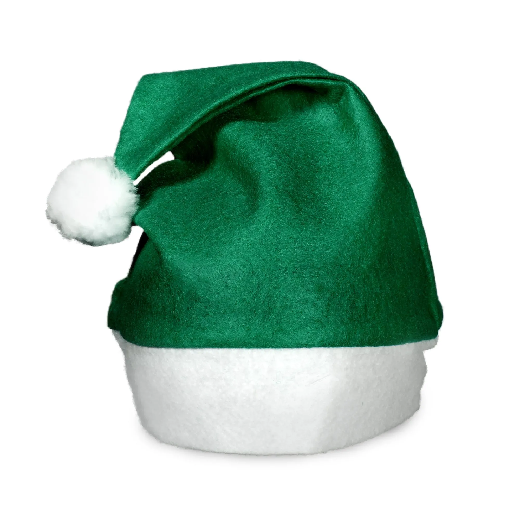 Outlet Windy City Novelties Santa Hats Green