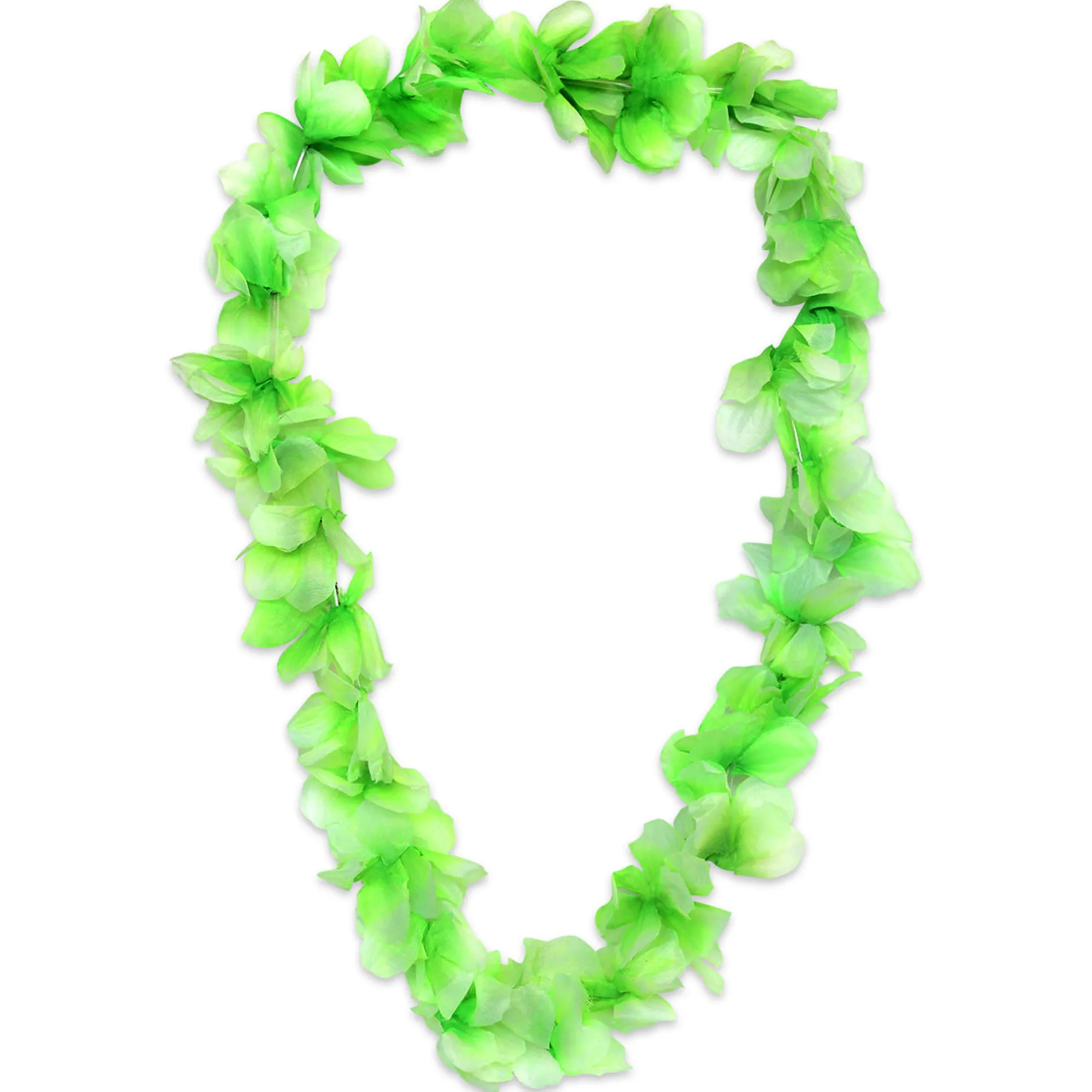 Outlet Windy City Novelties Silk Flower 36" Leis Green