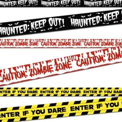 Online Windy City Novelties Halloween Caution Tapes