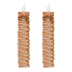 Clearance Windy City Novelties Halloween Friendship Bracelets Retail Hanging Display