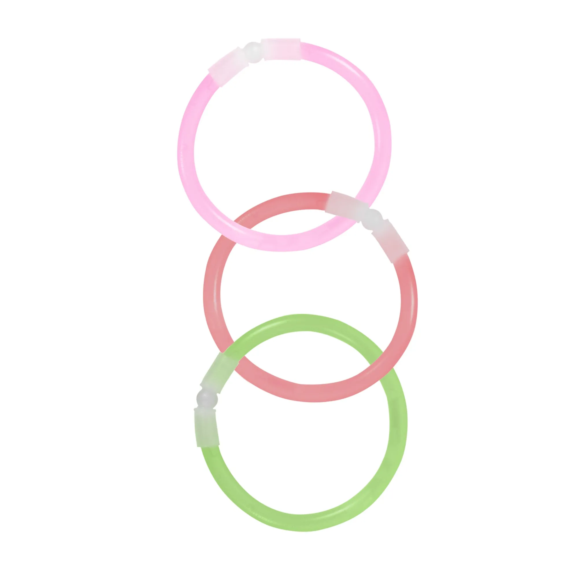 Discount Windy City Novelties Halloween Glow Bracelets Retail Counter Display