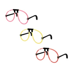 Best Windy City Novelties Halloween Glow Eyeglasses Retail Display