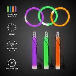 Online Windy City Novelties Halloween Glow Retail Floor Display