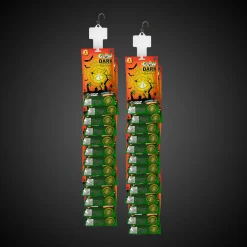 Discount Windy City Novelties Halloween Glow Spider Web Kits Retail Hanging Display